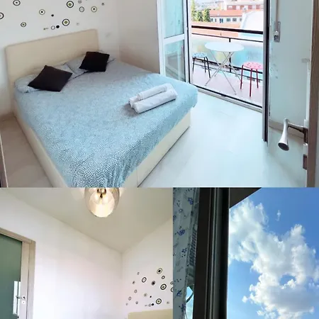 דירה Nilce With Balcony Close To The Metro מילאנו